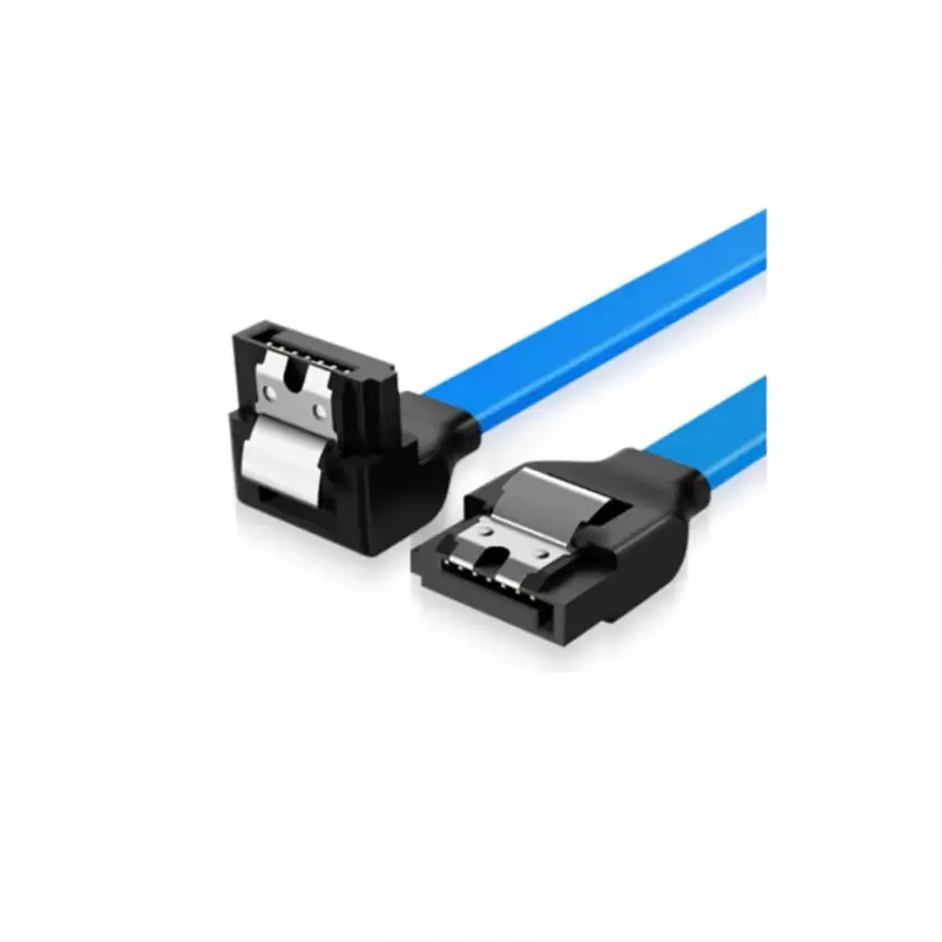 Sata 3.0 Hdd Harddisk Dirsek Ssd Sata3 Data Kablosu