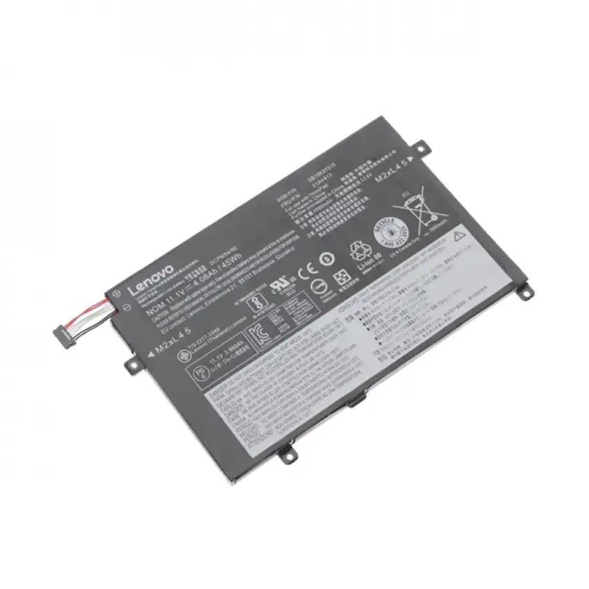 Lenovo ThinkPad 01AV412, SB10K97569 Batarya - Pil