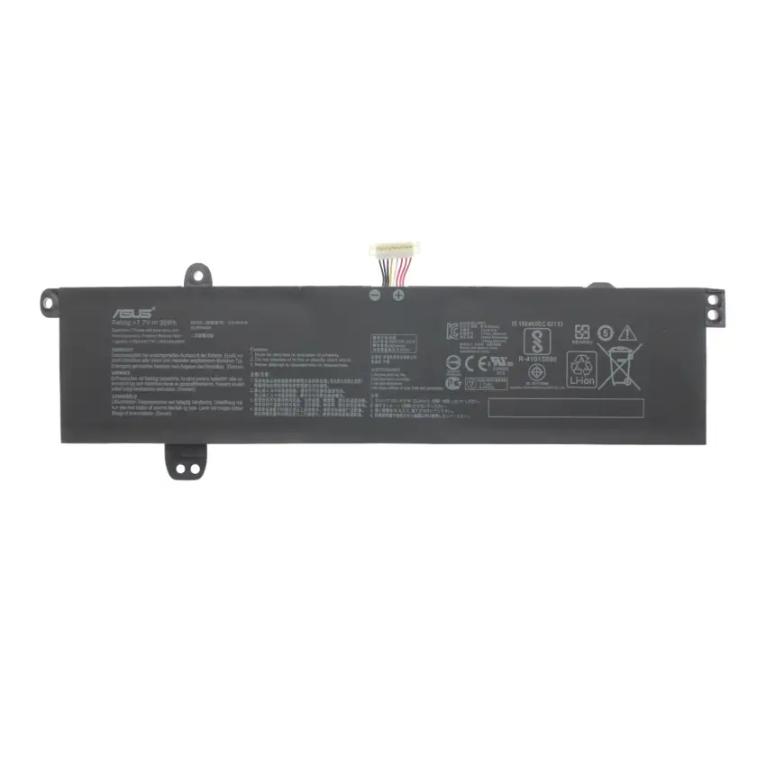 Asus VivoBook C21N1618 / C21PpJH Batarya - Pil