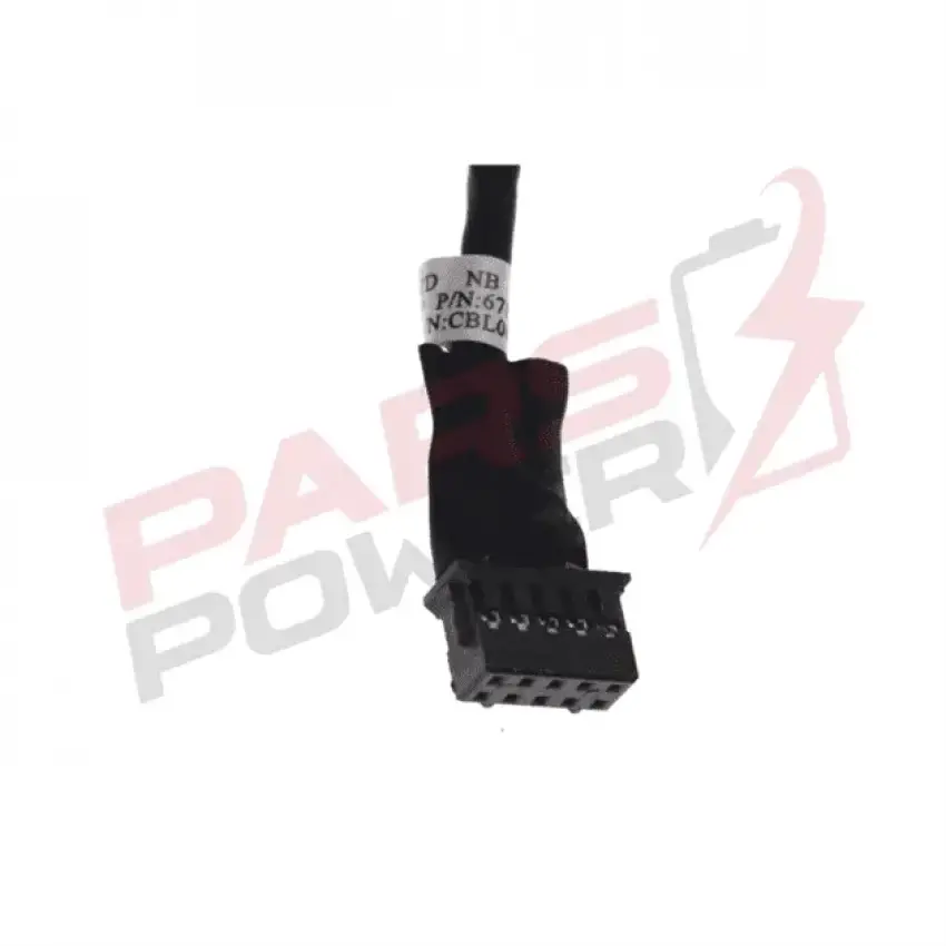 HP Pavilion CBL00300-0150 Adaptör Şarj Soketi - Dc Power Jack