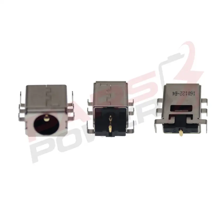 ASUS ZenBook Pro 15 UX580 Power Jack Adaptör Soketi
