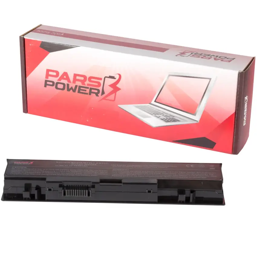 Dell C313K, KM887, KM898, KM901 Notebook Batarya - Pil (Pars Power)