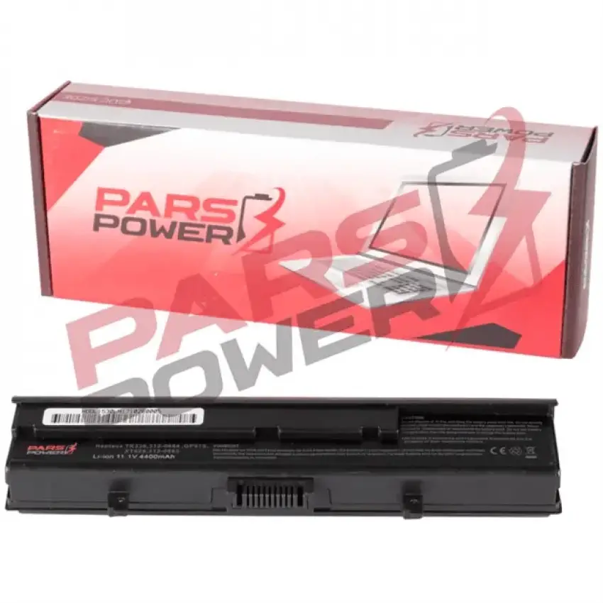 Dell XPS 1530, M1530, PP28L Notebook Batarya - Pil (Pars Power)