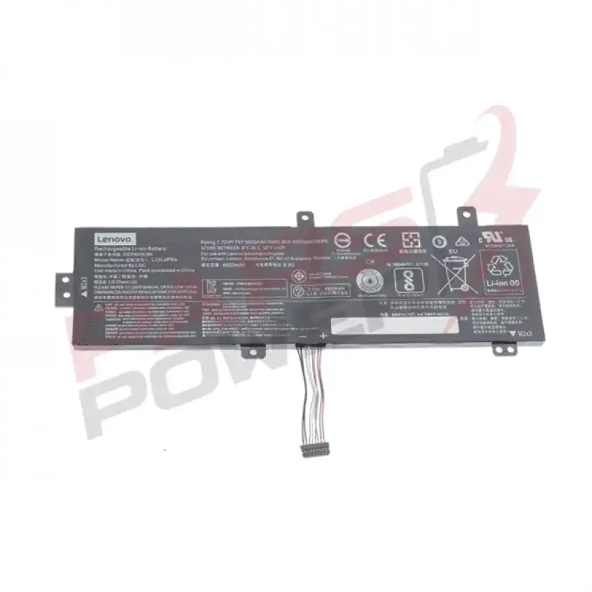 Lenovo ideaPad 510-15IKB 80SV00H4TXC Batarya - Pil