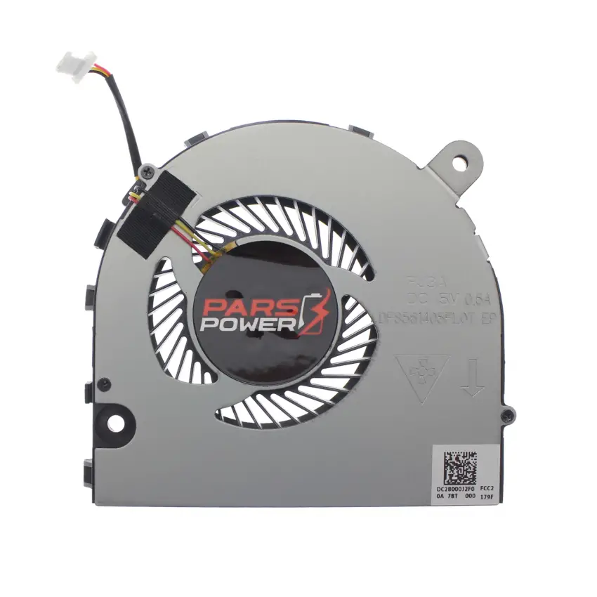 Acer Aspire VX15 VX5-591G-58AX, VX5-591G-74TC Uyumlu Fan, CPU - GPU Fanı