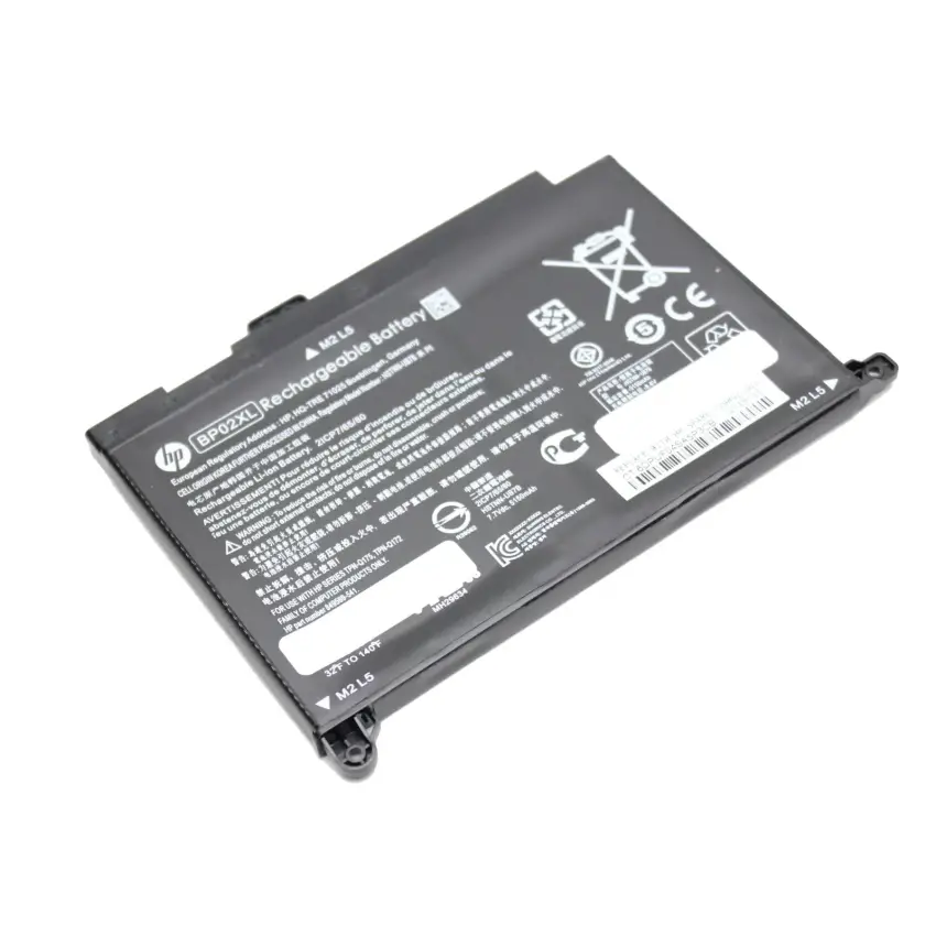 HP Pavilion BPO2XL, BPO2O41XL Batarya - Pil
