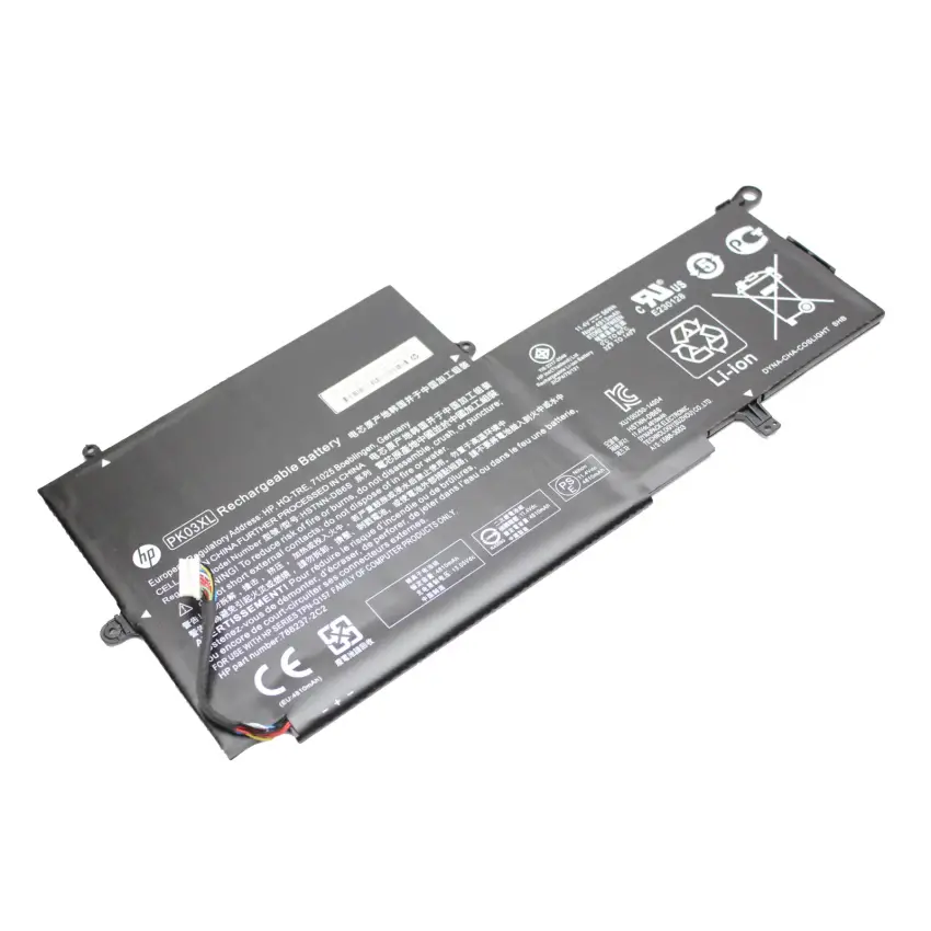 HP Spectre x360 13-4200nt (W7R03EA) Batarya - Pil
