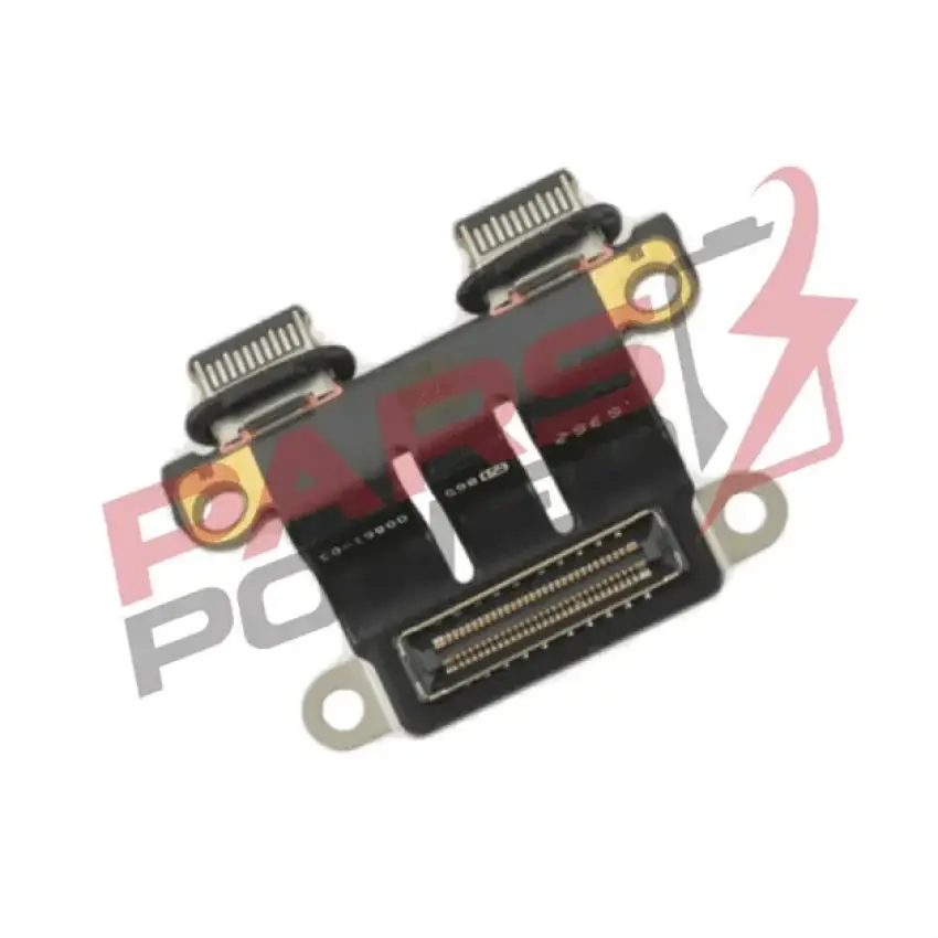 Apple MacBook Pro A1706, A1707, A1708 Power Jack Adaptör Soketi