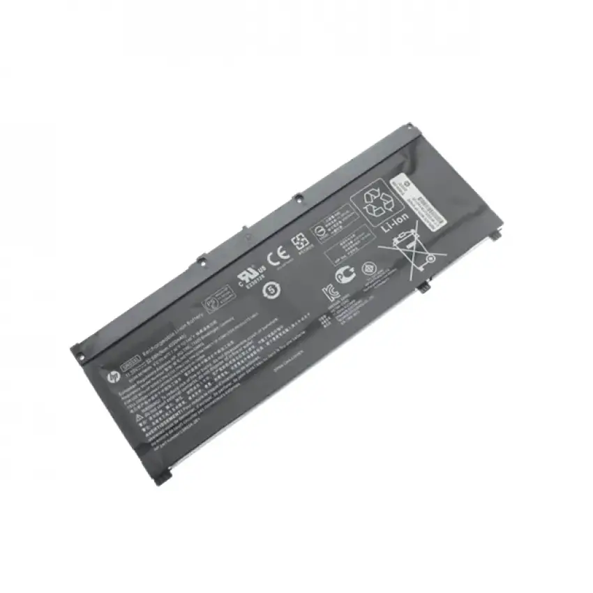 Hp Omen 17-CB1028nt 201U8EA, 17-CB1028NT 6Zr92Ea Batarya - Pil