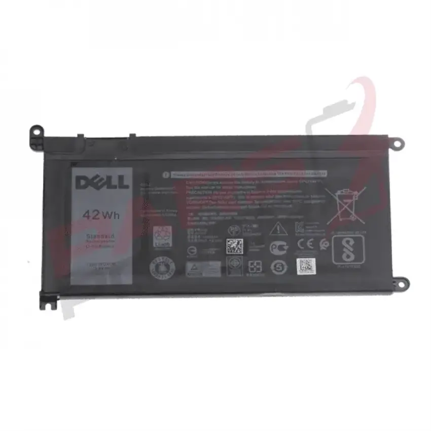 Dell Latitude 3300 P95G, P95G001 Batarya - Pil