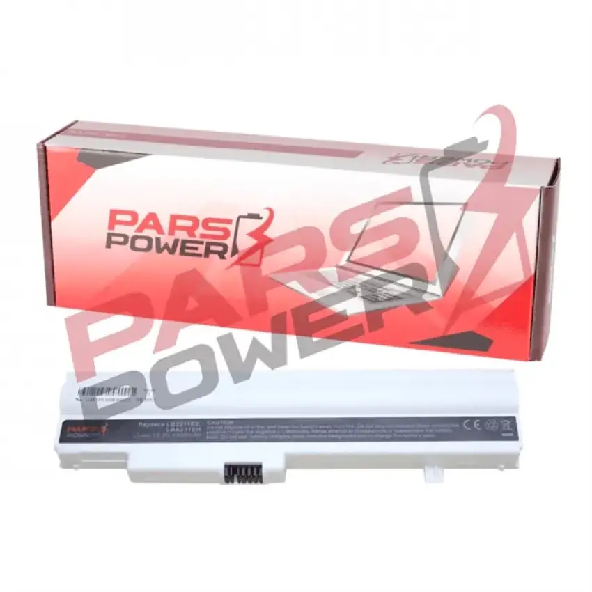 LG X120-G.C7HPE1, X130-L.ASR6E1 Batarya - Pil (Pars Power)