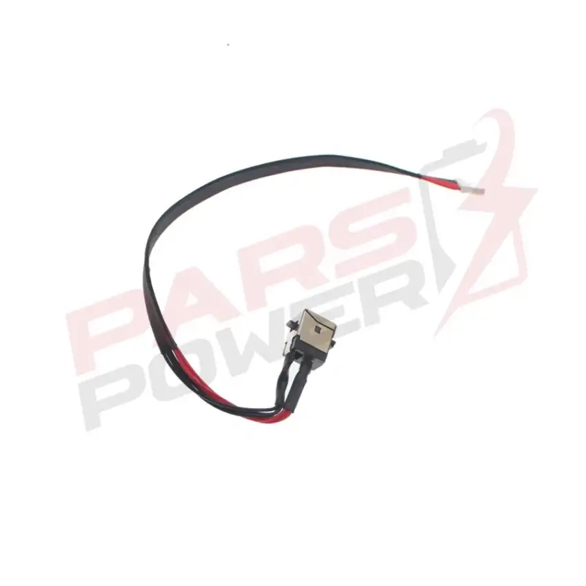 Asus FX550V, K550VC, R510VB Adaptör Şarj Soketi - Dc Power Jack