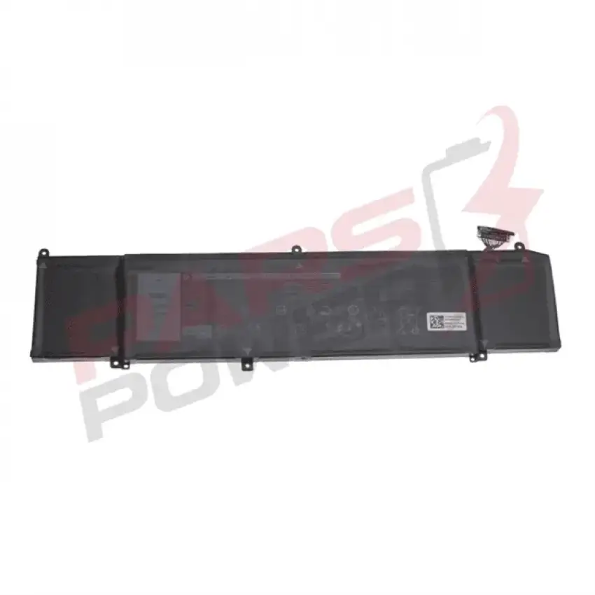 Dell 0XRGXX, 06YV0V, 0K69WH Batarya - Pil