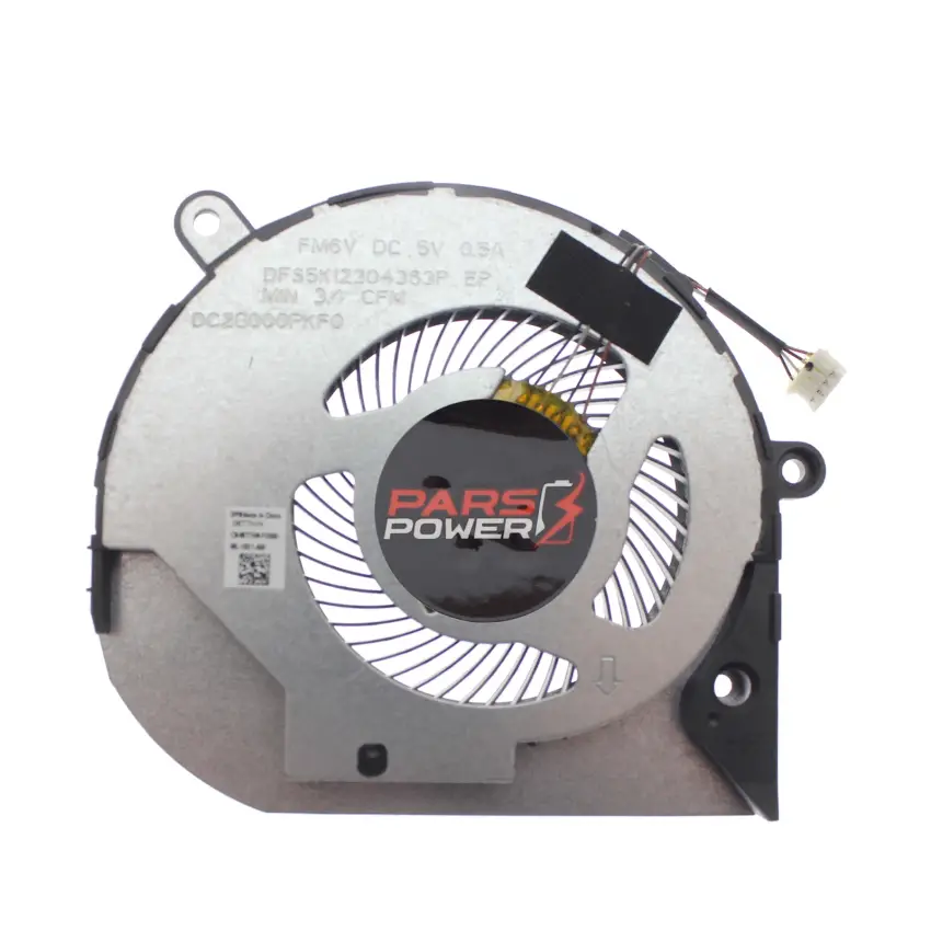 Dell FAN-584 CPU Fan - İşlemci Fanı