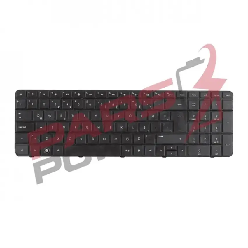 Hp Pavilion g7-1350st, g7-1210et Notebook Klavye (Siyah TR)