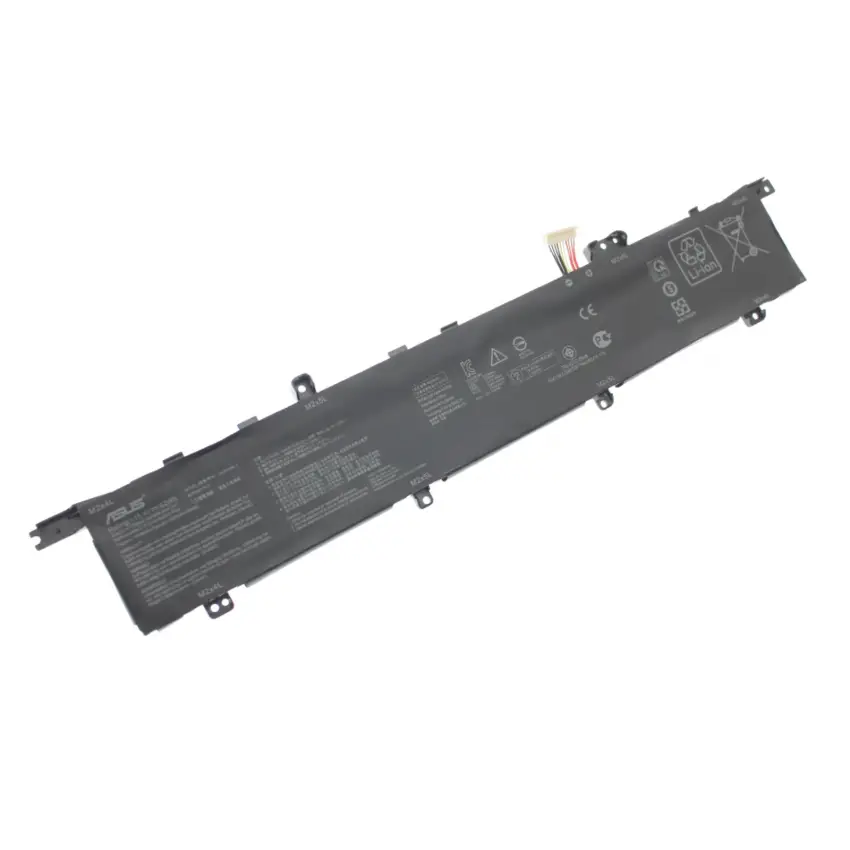 Asus ZenBook Pro Duo 4ICP/41/75-2 Batarya - Pil