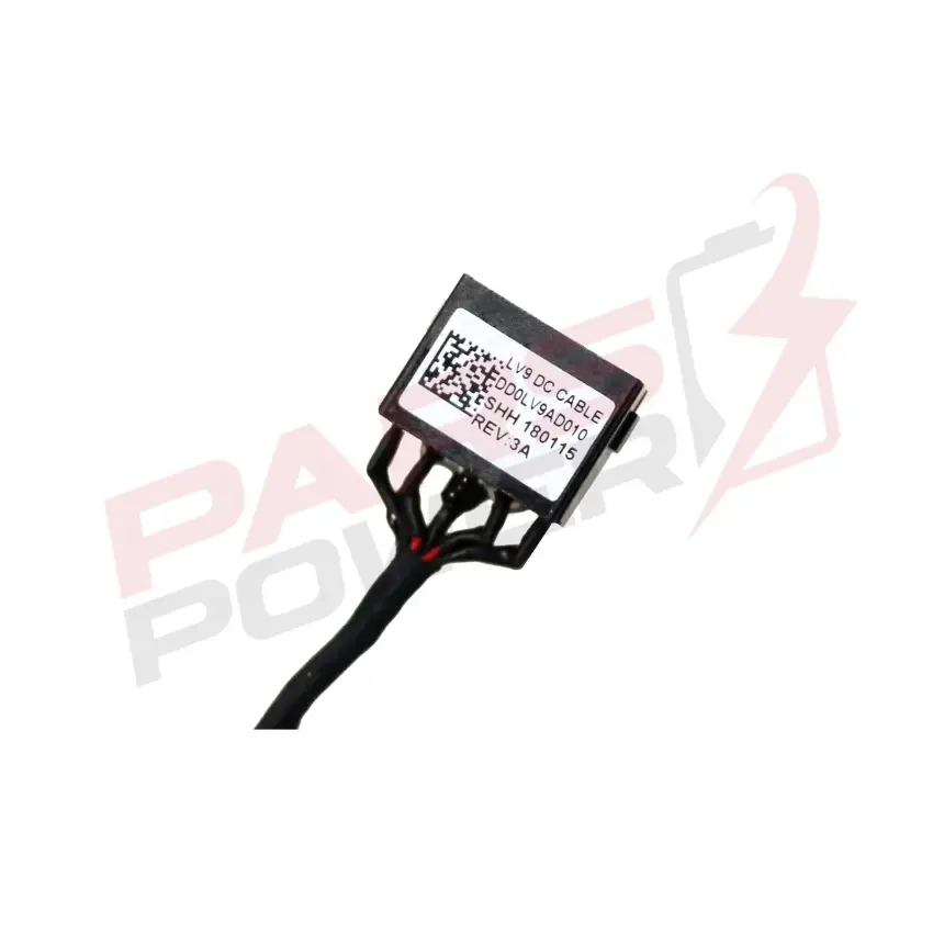 Lenovo V310-15IKB 80T300TETX Power Jack Adaptör Soketi