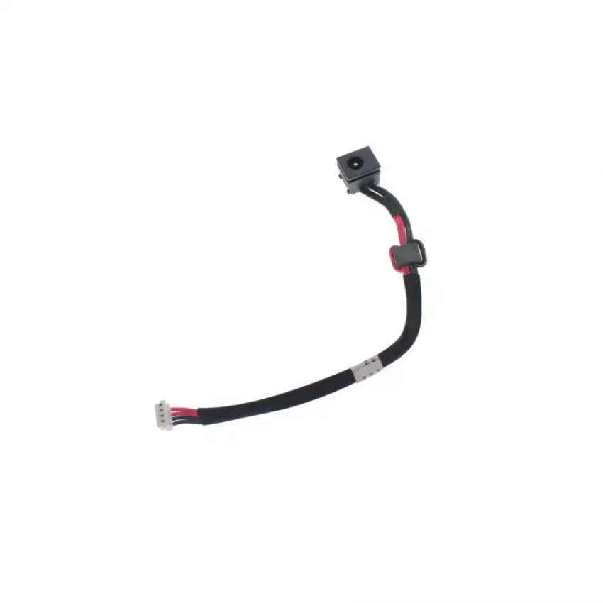 Toshiba Satellite PRO A300-1NS, A300-1NT Adaptör Şarj Soketi - Dc Power Jack