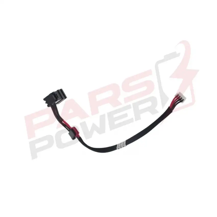 Toshiba Satellite PRO A300-1NS, A300-1NT Adaptör Şarj Soketi - Dc Power Jack