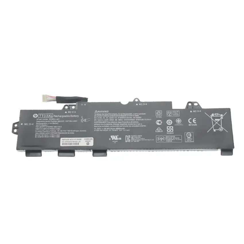 HP HSTNN-DB8K, 932824-2C1 Batarya - Pil
