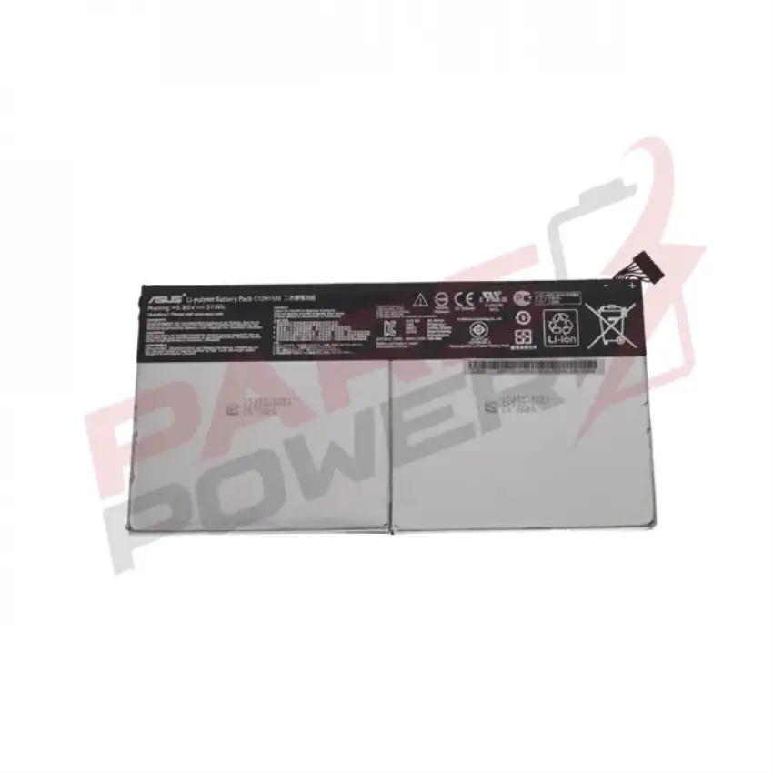 Asus Transformer Book C21N1320, C12-N1320 Batarya - Pil