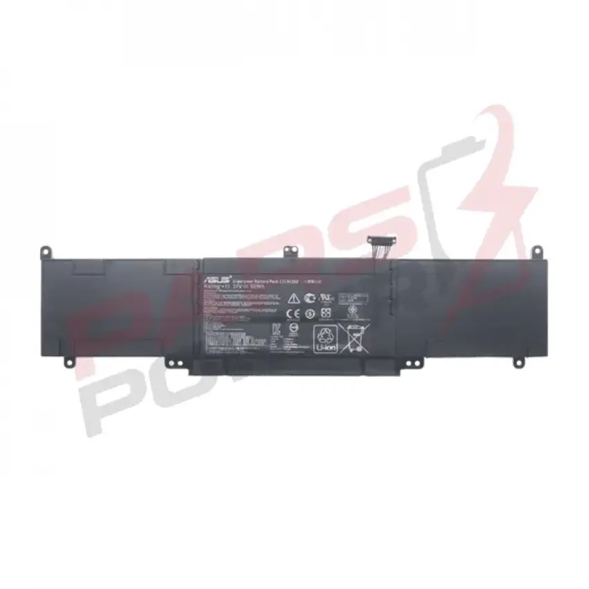 Asus ZenBook UX303UB-TR761SQ Batarya - Pil