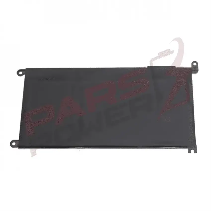 Dell Inspiron P75F009, P75F011 Batarya - Pil
