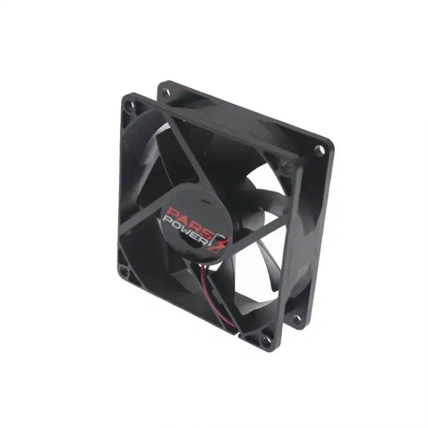 8cm Soğutucu Kasa Fanı 80x80x25mm 8CMFAN