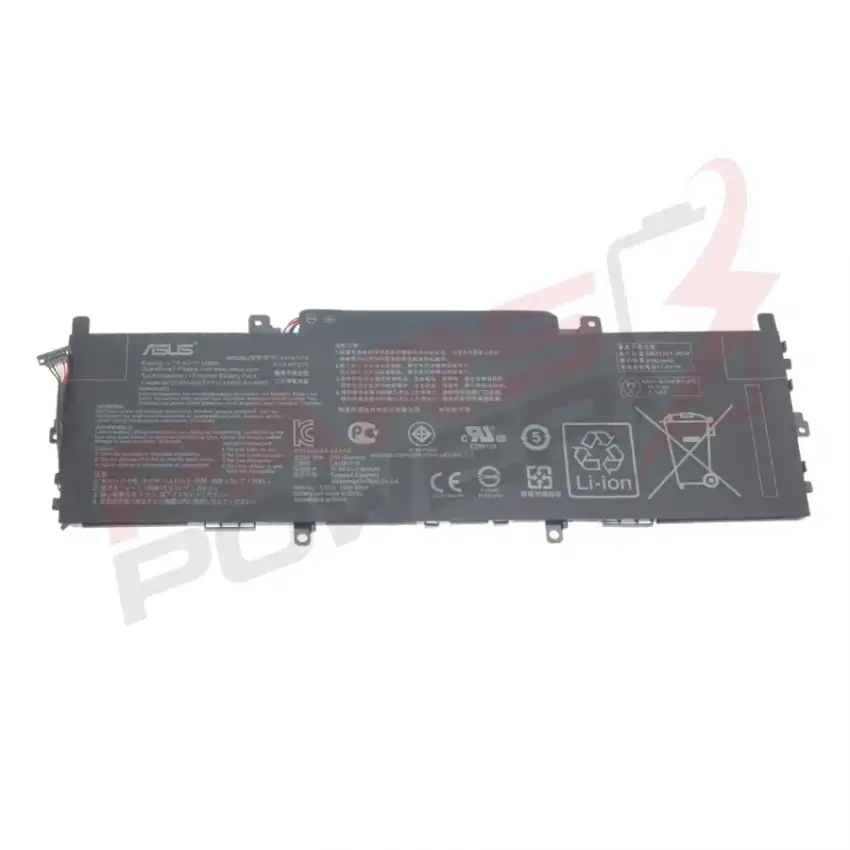 Asus ZenBook 13 UX331FN Batarya - Pil