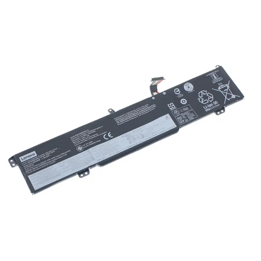 Lenovo IdeaPad L18C3PF1, L18M3PF1 Batarya - Pil