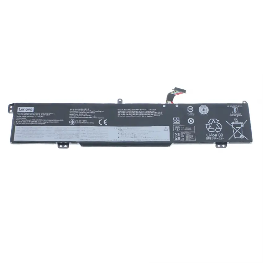 Lenovo IdeaPad L18C3PF1, L18M3PF1 Batarya - Pil