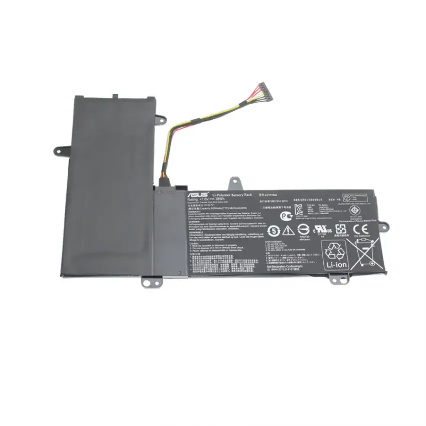 Asus TP200SA-FV0170T Batarya - Pil