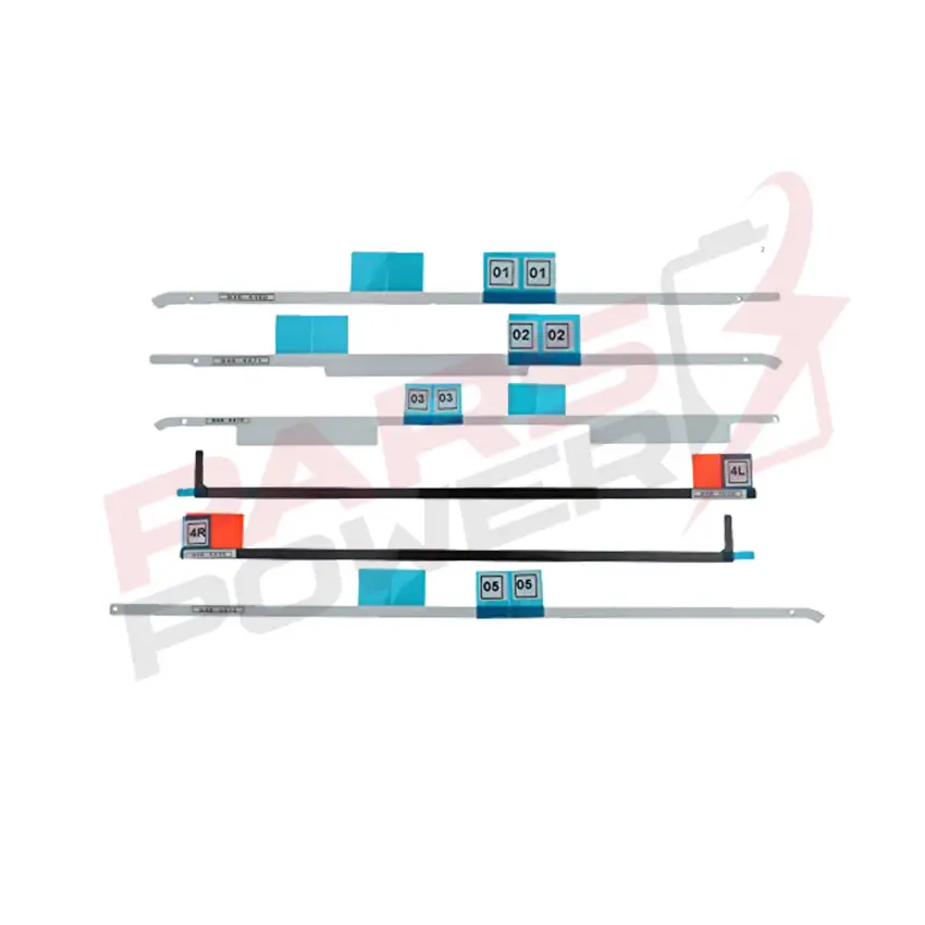 Apple DGLJ, FFG0, FV0Y Adhesive Strip Backlit Tape kit