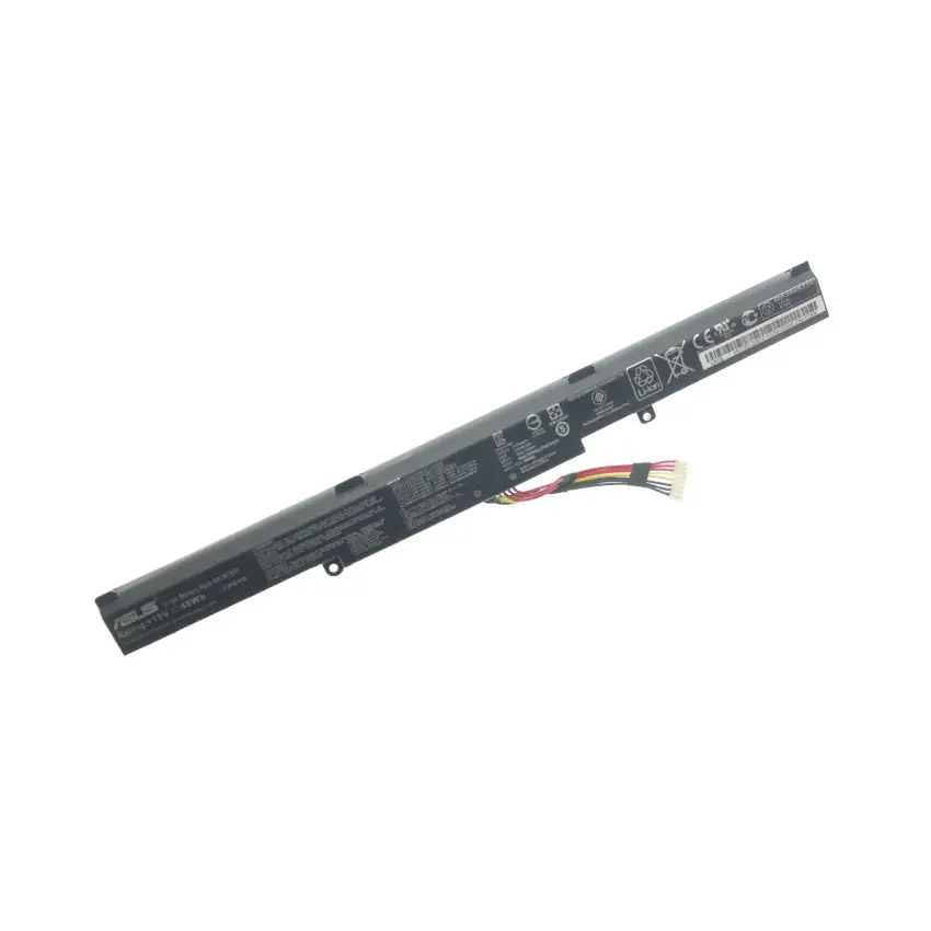 Asus ROG GL752VW, N552VW, N752VW Notebook Batarya - Pil