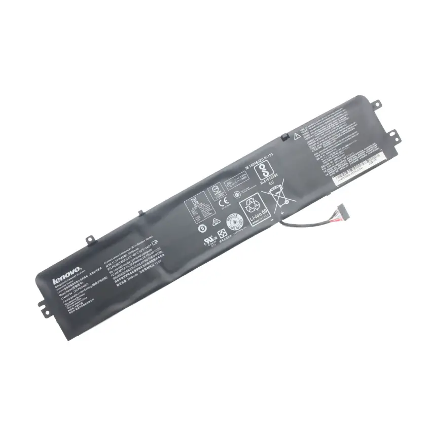 Lenovo Legion Y520-15IKBA 80WY Batarya - Pil