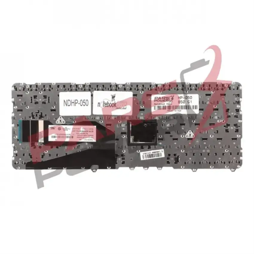 HP 9Z.N9JUV.101, 9Z.N9JUV.10T Notebook Klavye (Siyah TR)