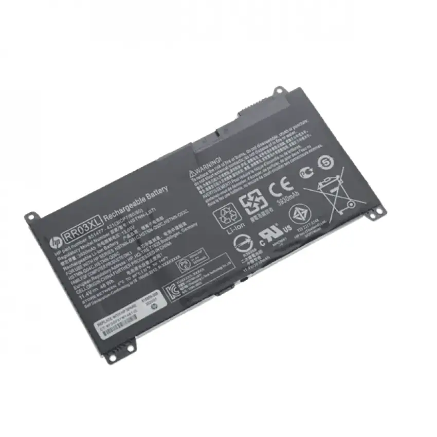 HP ProBook 440 G4 (Z3A12ES) Batarya - Pil