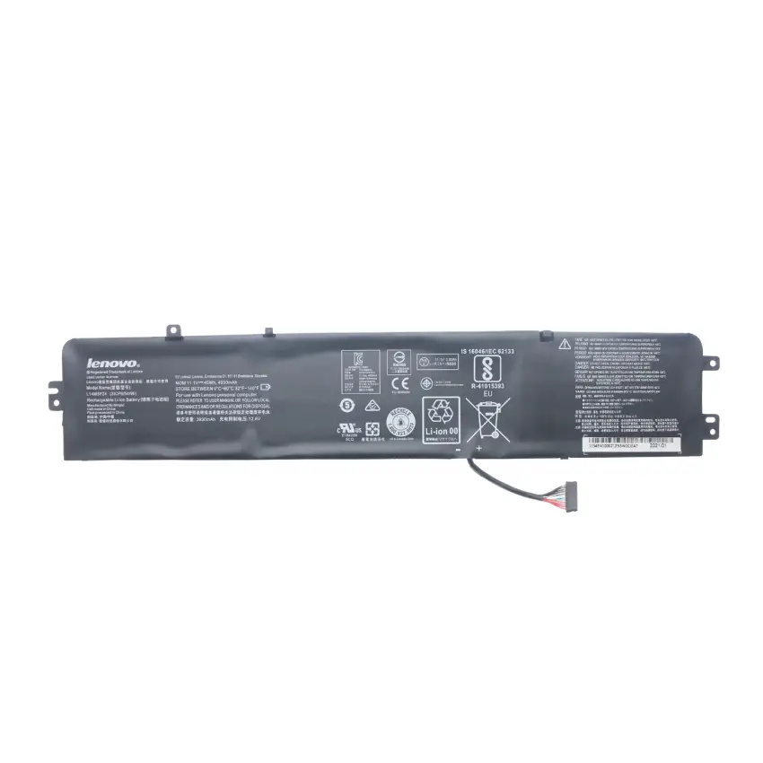 Lenovo Legion Y520-15IKBN 80WK00Y0TX Batarya - Pil