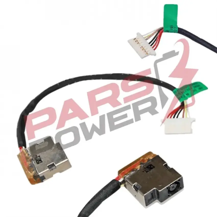 HP Pavilion 15-p251nt, 15-p253nt Power Jack, Adaptör Şarj Soketi
