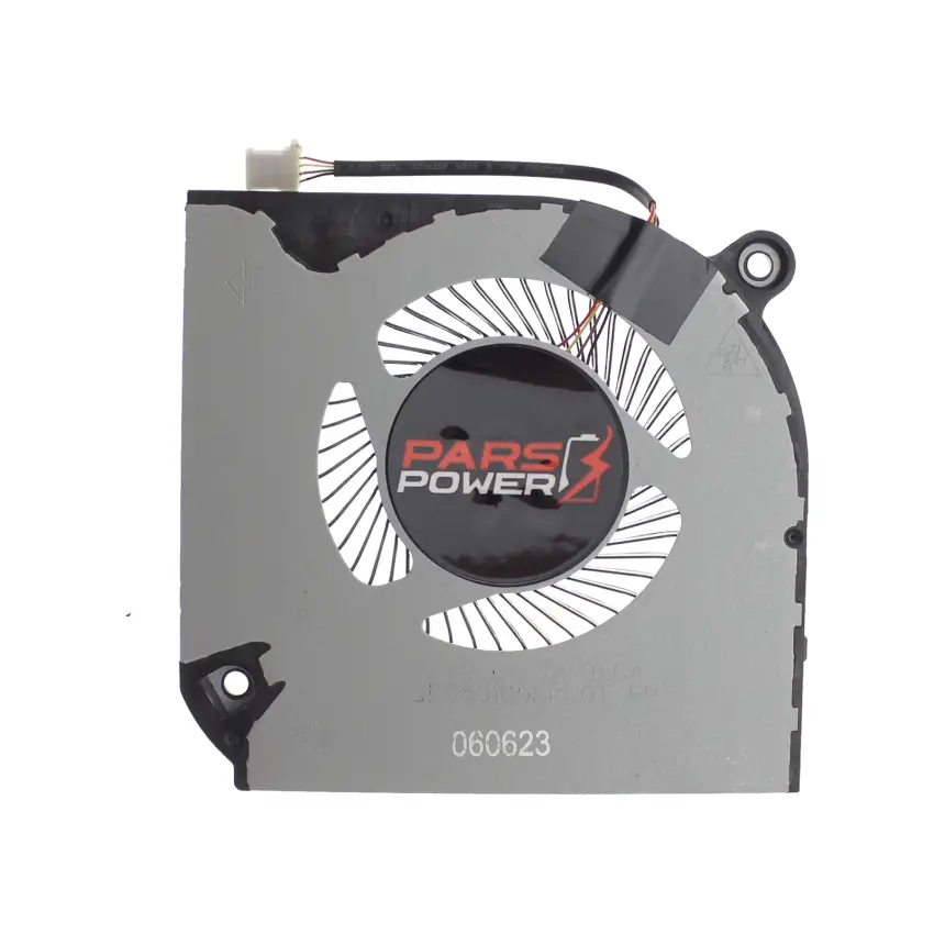 Acer Aspire 7 A715-75G-50V4, A715-75G-50V8 Uyumlu Cpu - Gpu Fan Ver.1