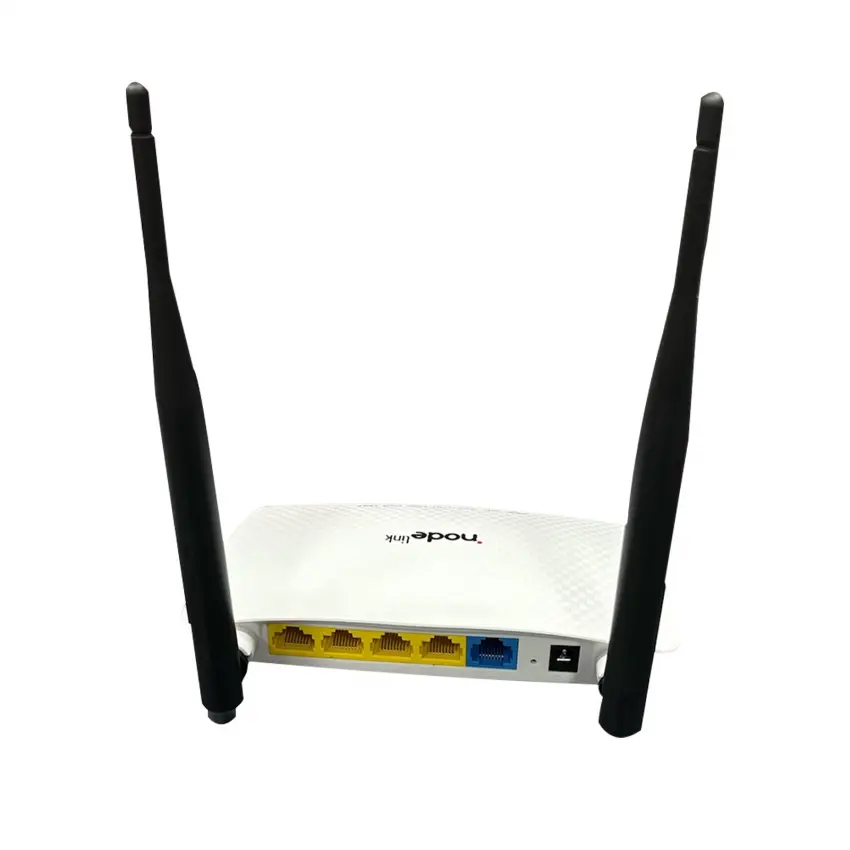 Node Link Aero Flow NDL-AF300W4 4 Port 300MBPS Kablosuz Dağıtıcı Kutu 1 Giriş 4 Çıkış Router