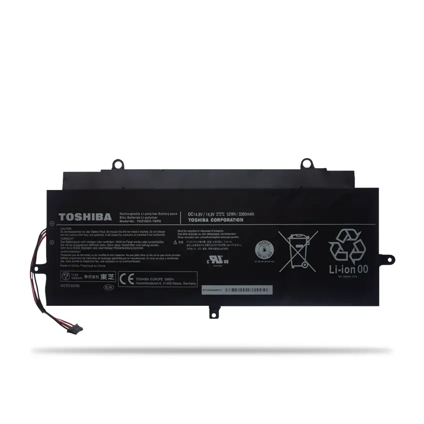 Toshiba Dynabook KiraBook PVB83RS-KUA Batarya - Pil
