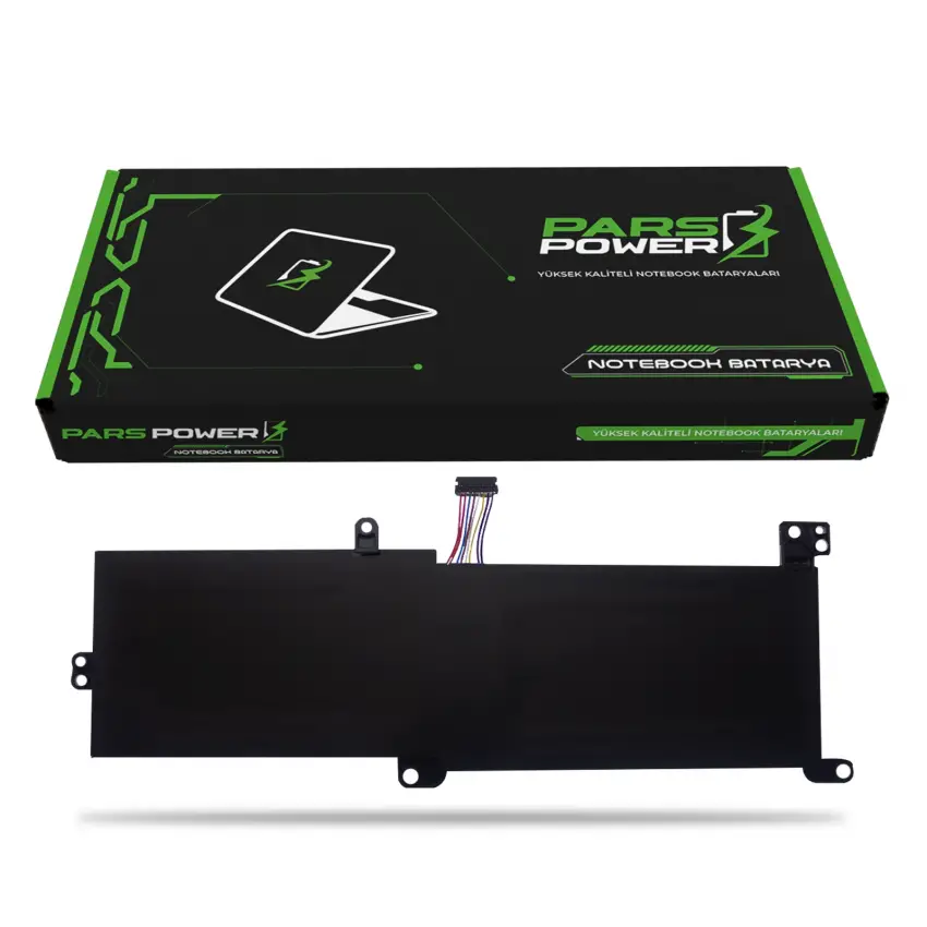 Lenovo IdeaPad 3-15IIL05 81WE008ETX, 81WE00LPTX Batarya - Pil (Pars Power)