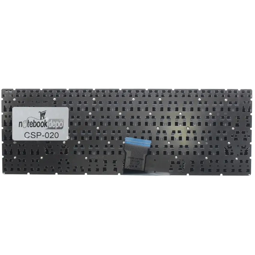 Casper Nirvana S500.1135-DE50X-G-F Klavye (Siyah TR)