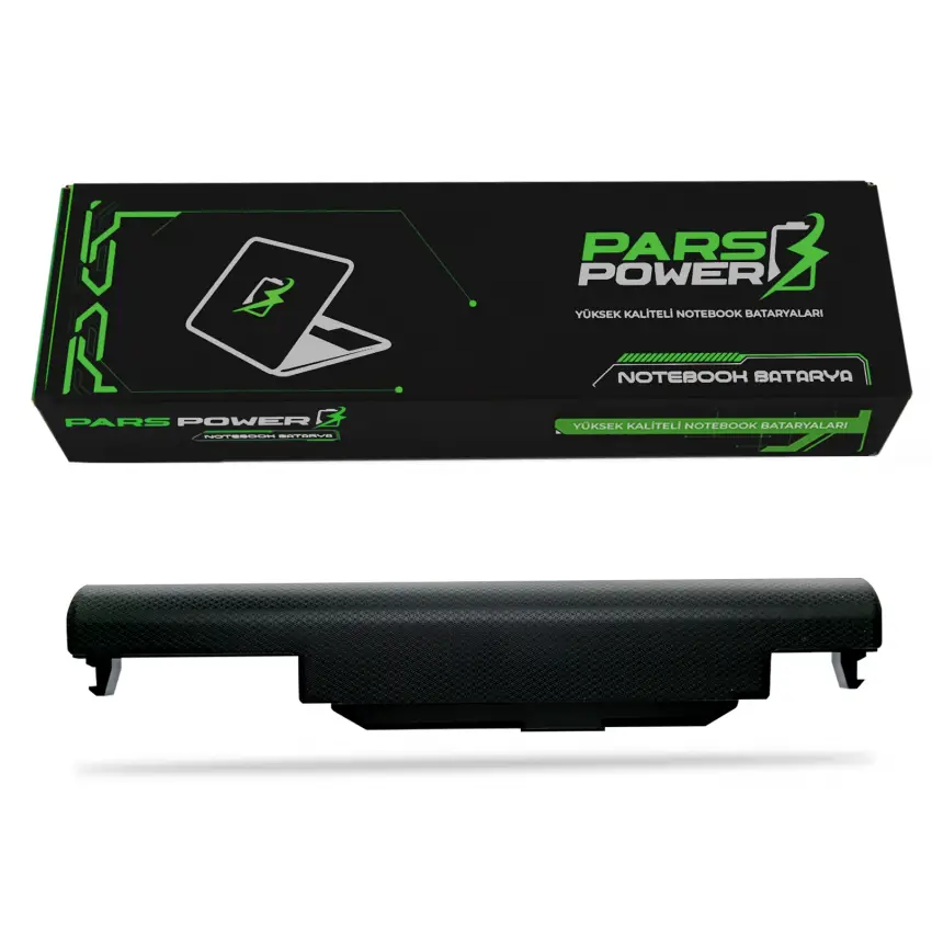 Asus A75VM-TY075V, A75VM-TY085V Notebook Batarya - Pil (Pars Power)