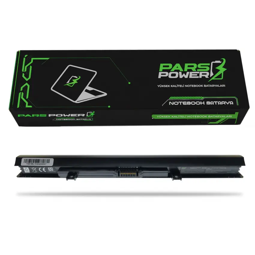 Toshiba Satellite C55DT-C, C55T-B, C55T-C Batarya - Pil (Pars Power)