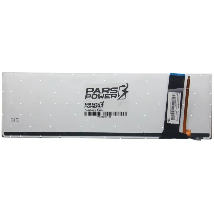 Asus N550JV-DB72T, Q550LF-BBI7T07 Klavye Işıklı (Gümüş TR)