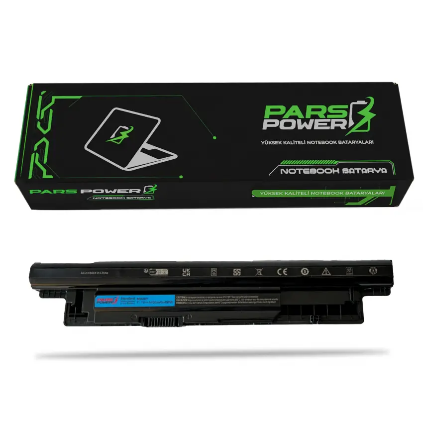 Dell Latitude E3440-CA009L34401EM Notebook Batarya - Pil (Pars Power)