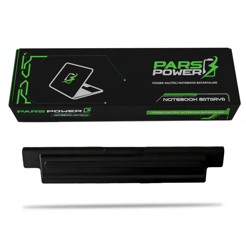 Dell Latitude E3440-CA009L34401EM Notebook Batarya - Pil (Pars Power)