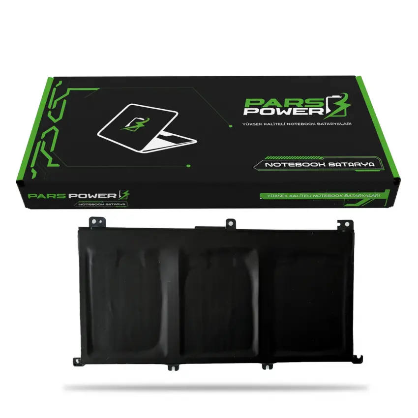 Dell Inspiron 15 Gaming 7567 4B30F81C Batarya - Pil (Pars Power)
